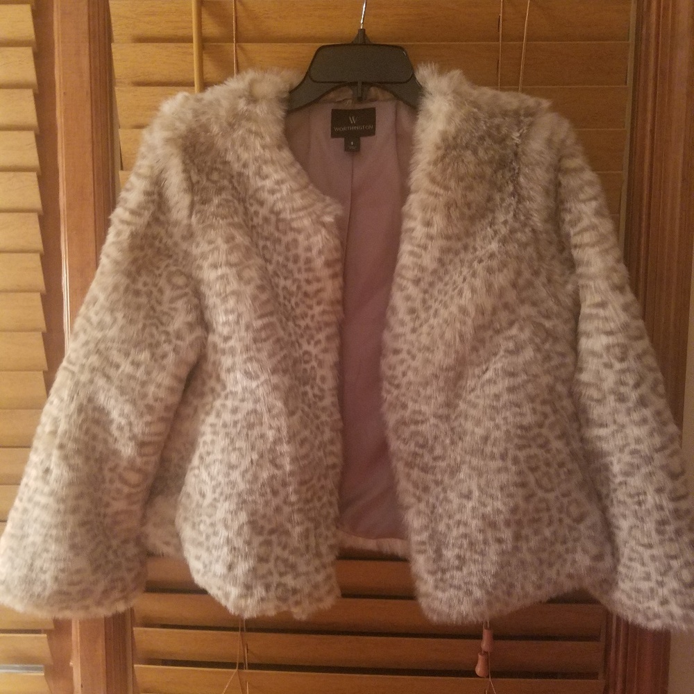 Fur Coat